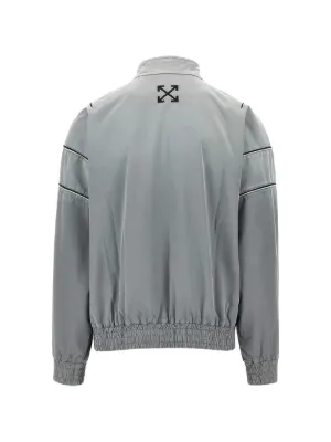 Off-White（オフホワイト）メンズ スポーツジャケット - FARFETCH