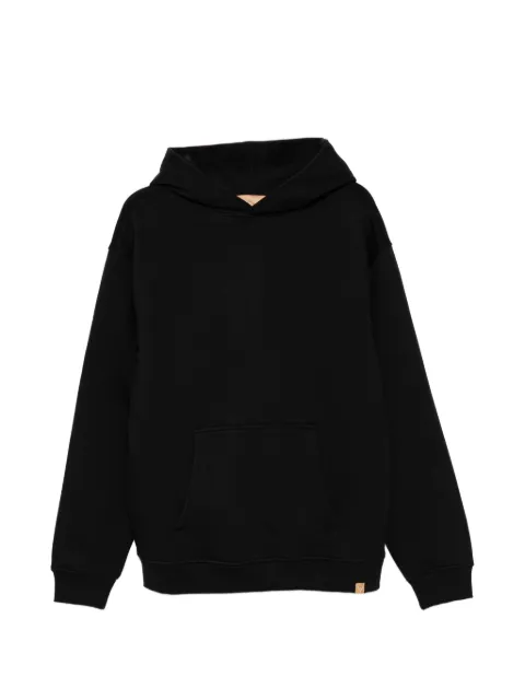 NOW YOU LIVE Harcourt embroidered hoodie