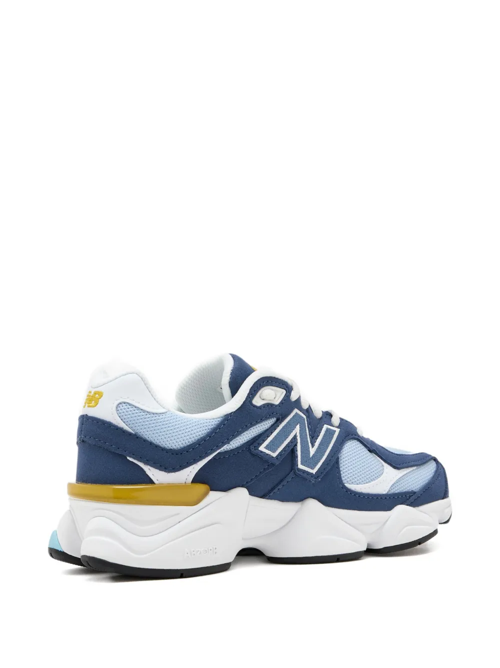 New Balance Kids 9060 sneakers Blauw