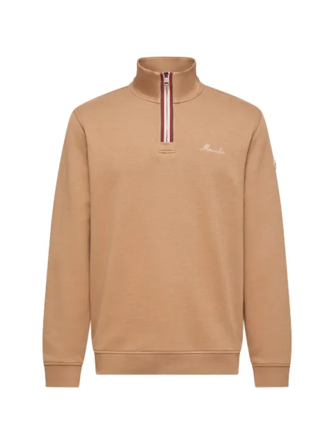 Moncler ハイネック スウェットシャツ