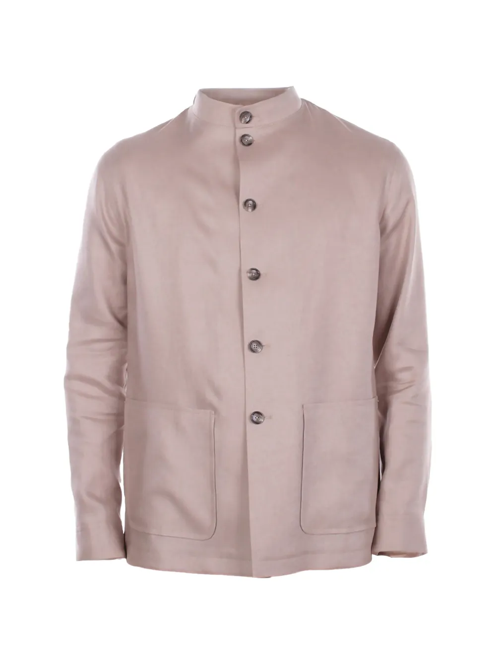 Tagliatore button-up jacket - Toni neutri