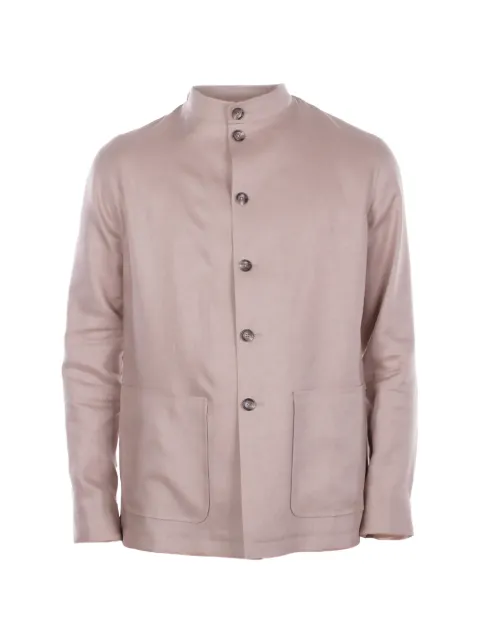 Tagliatore button-up jacket