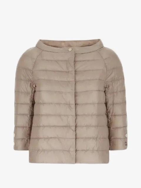 Herno quilted jacket