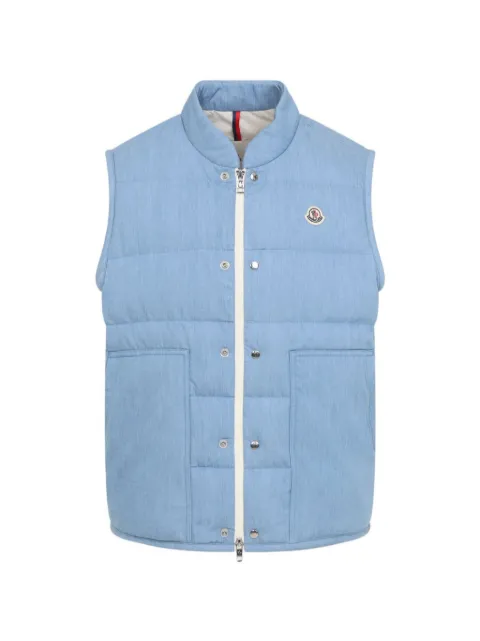 Moncler Heceta padded gilet