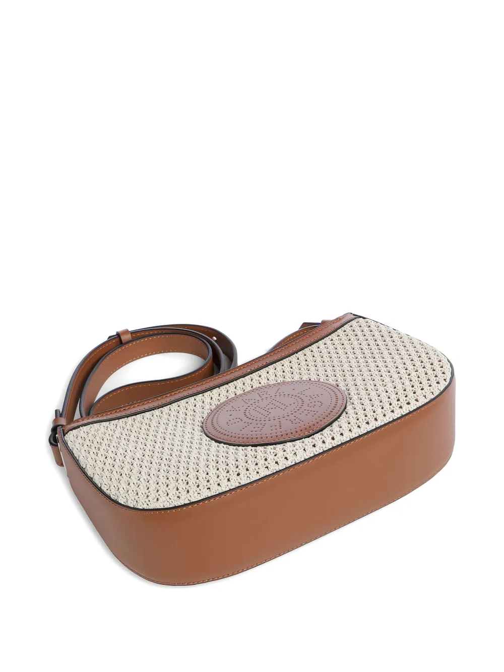 Karl Lagerfeld K Circle crossbodytas Beige