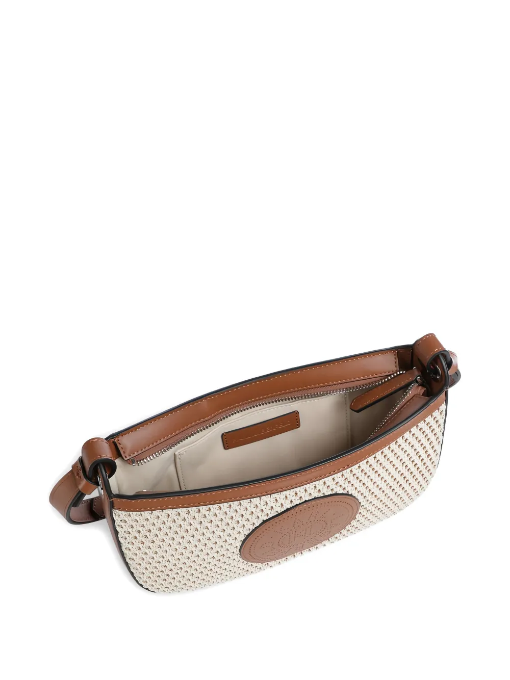 Karl Lagerfeld K Circle crossbodytas Beige