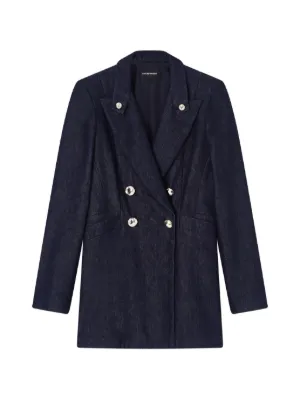 Emporio Armani Coats for Women - Shop on FARFETCH