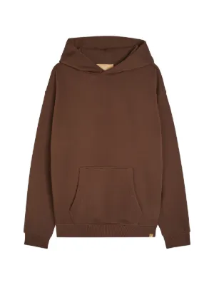 KITH ジップ パーカー | ブラウン | FARFETCH JP