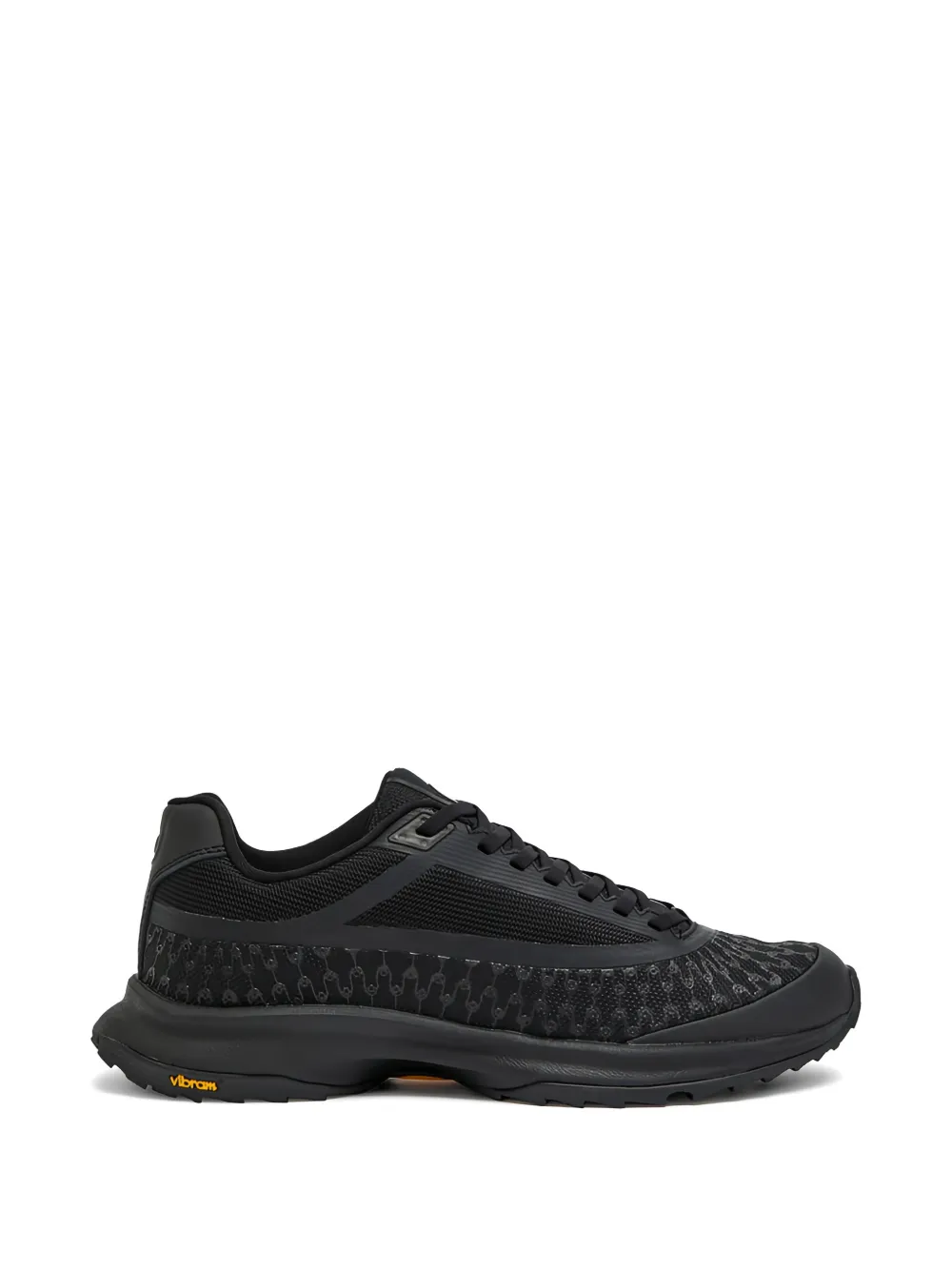 LIVE textured sneakers - Nero