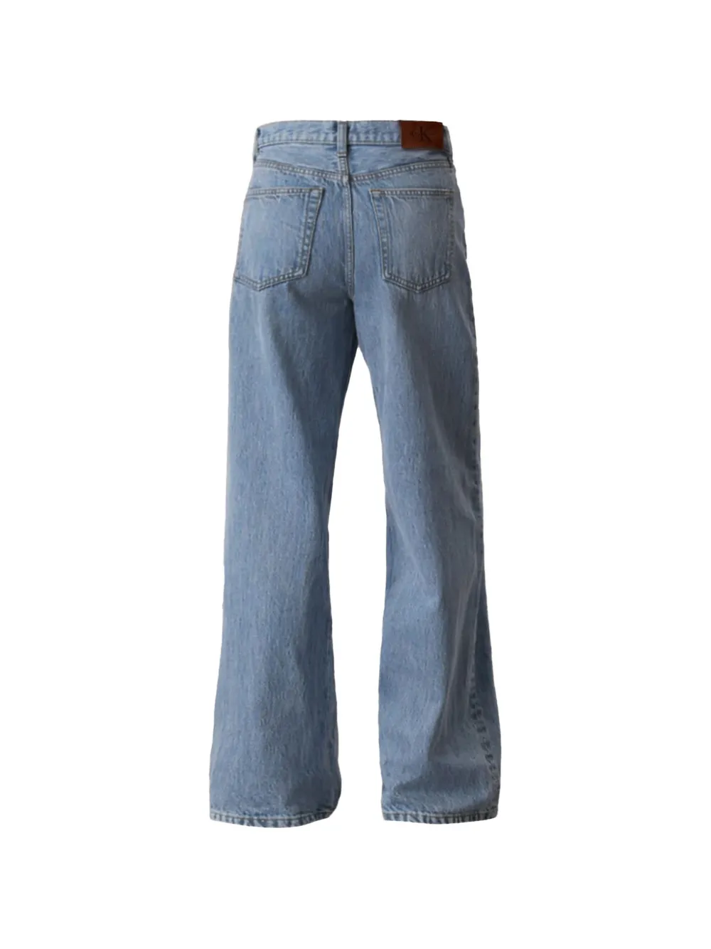  Calvin Klein Blue Denim Jeans 