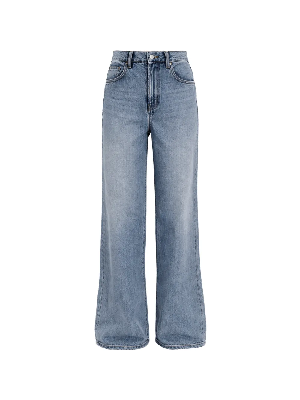 Calvin Klein blue denim jeans