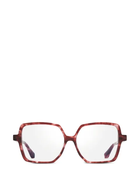 Dita Eyewear Imprynt oversized-frame glasses