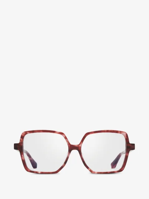 Dita Eyewear 임프리언트 오버사이즈 프레임 안경