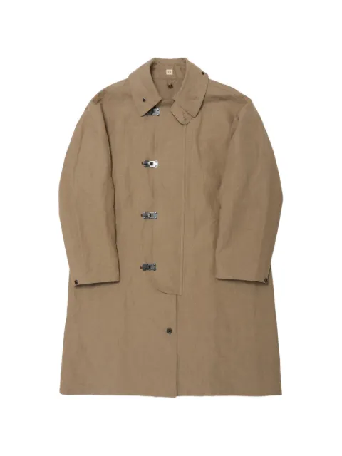 TAIGA TAKAHASHI LOT.411 M-1918 rain coat
