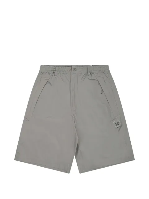 C.P. Company bermudas con detalle de logo