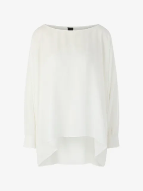 MARCCAIN Rethink Together asymmetrical blouse