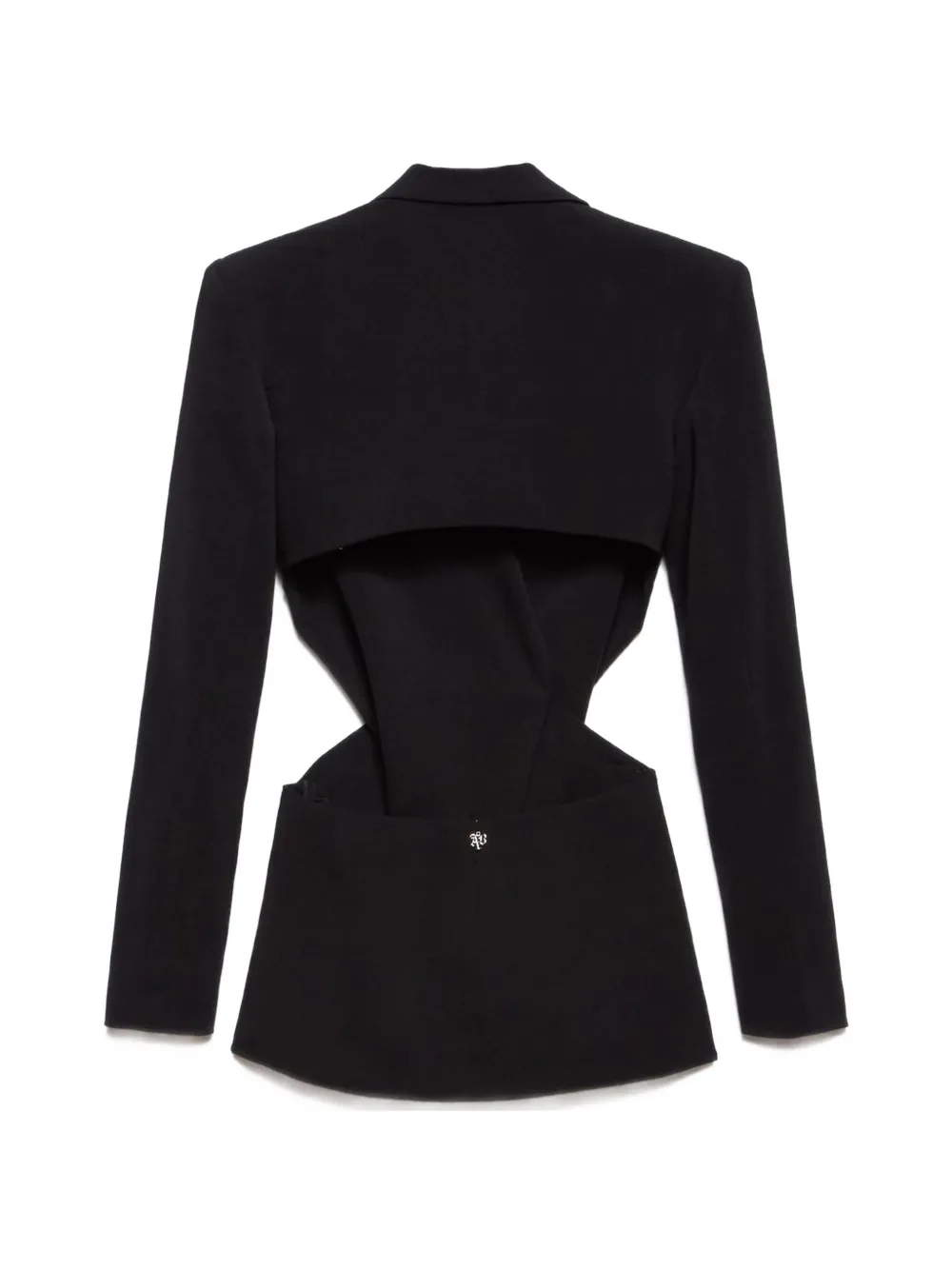  Aniye By Party Lavinia Backless Blazer - Black 