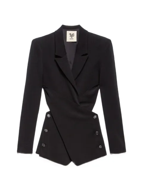 Aniye By Party Lavinia backless blazer