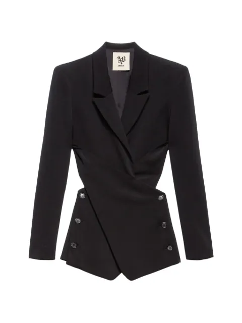 Aniye By Party Lavinia backless blazer