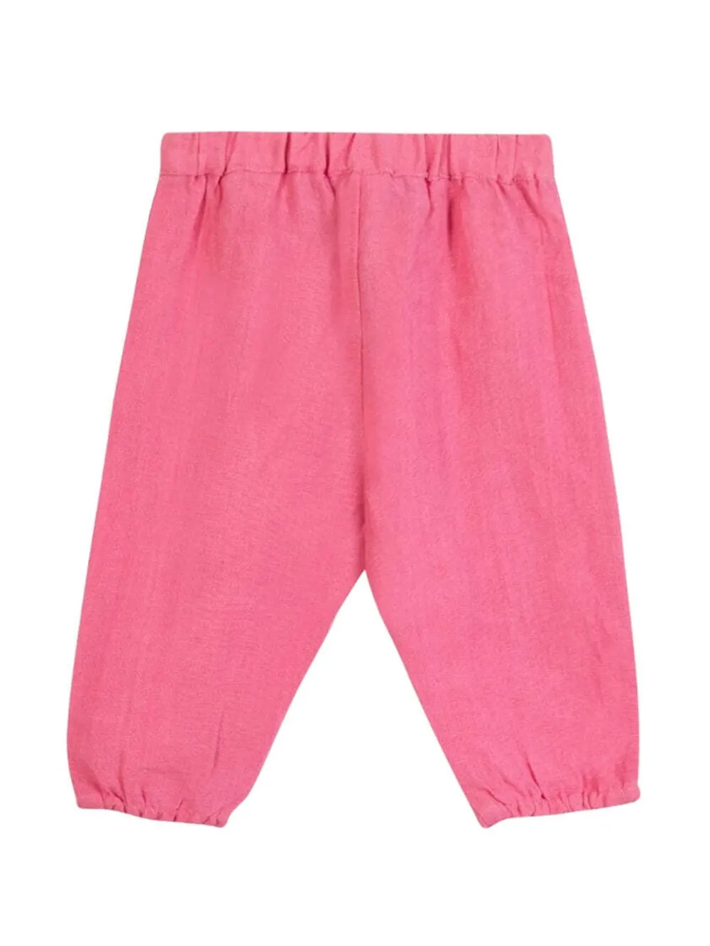 Tartine Et Chocolat Broek met ruches Roze