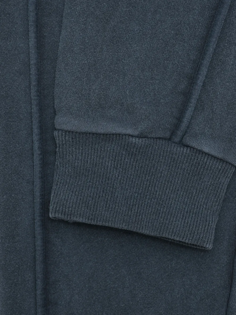 Emporio Armani Kids Trainingsbroek met trekkoord Blauw