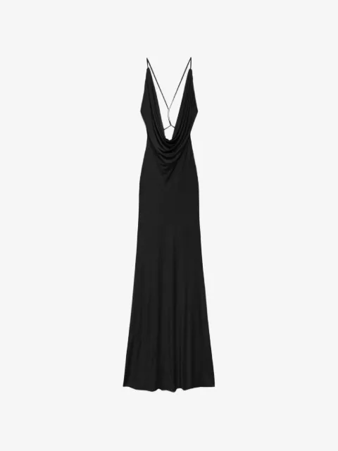 Aniye By Ria V-neck dress