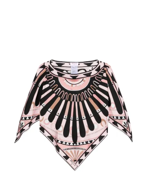 PUCCI بلوزة بطبعة