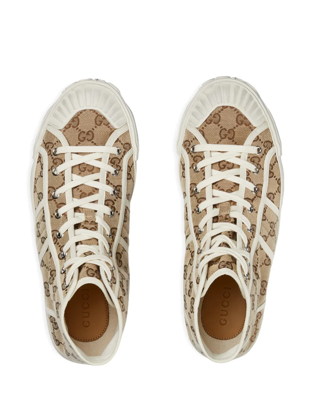 Gucci High-top sneakers Bruin