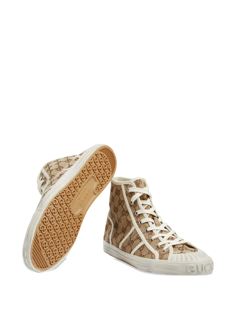 Gucci High-top sneakers Bruin