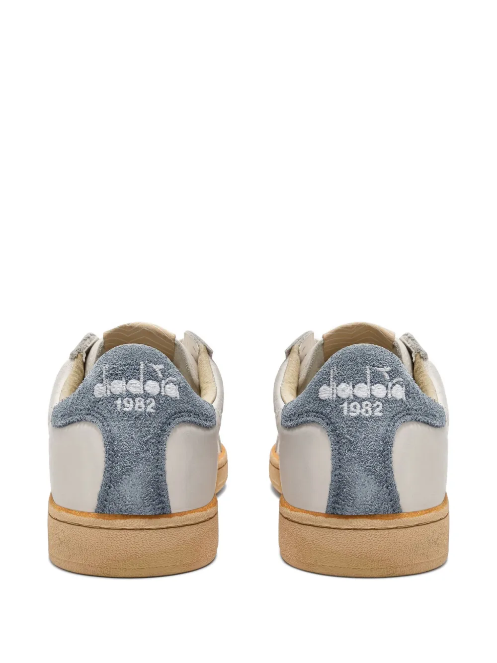 Diadora Prestige Plain Used sneakers Beige