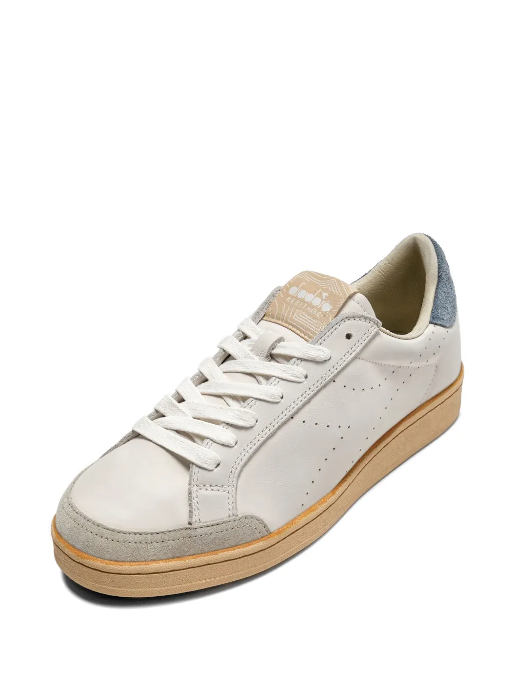 Diadora Prestige Plain Used sneakers Beige