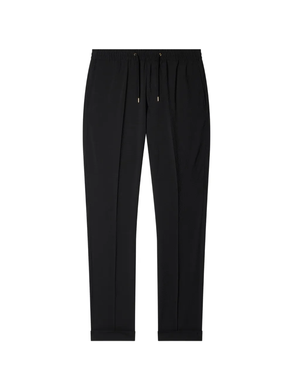 Paul Smith slim-fit trousers - Nero