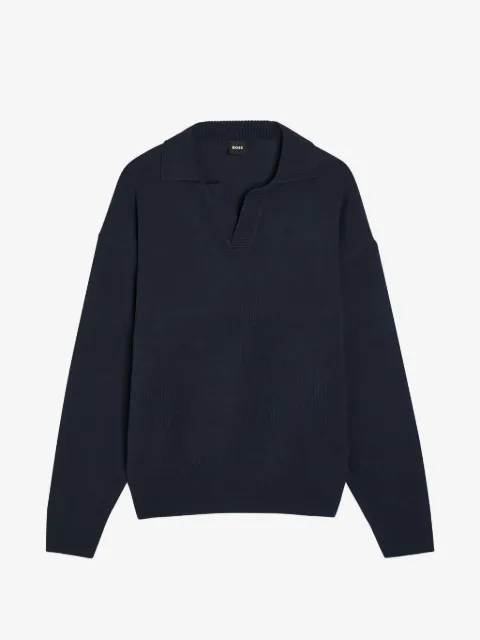 BOSS V-neck sweater