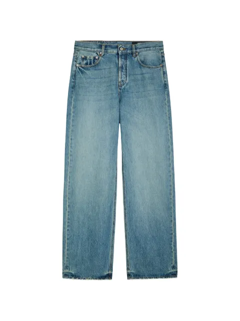 Jacquemus straight-leg jeans