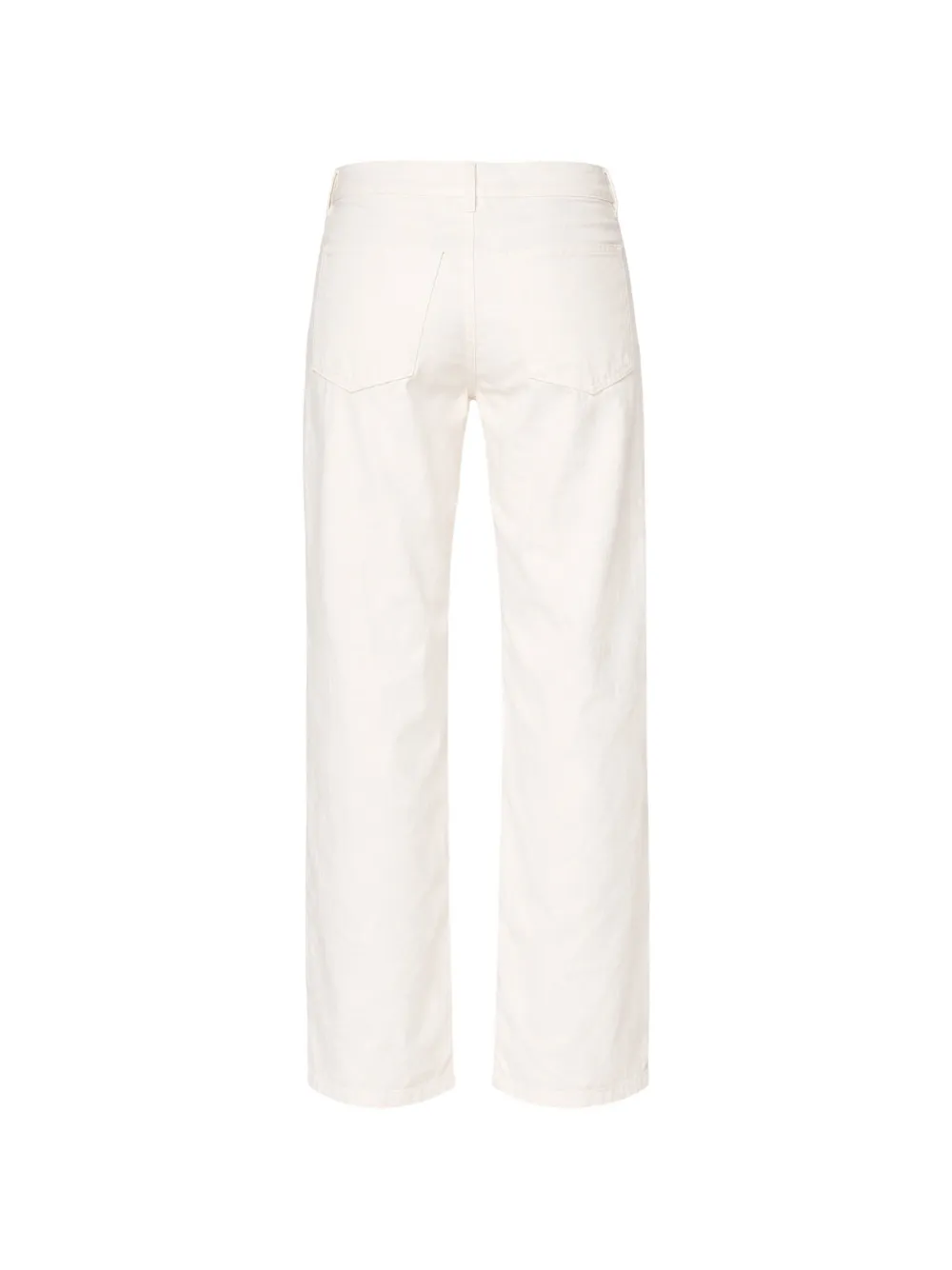  Citizens Of Humanity Drawstring Denim Jeans - White 