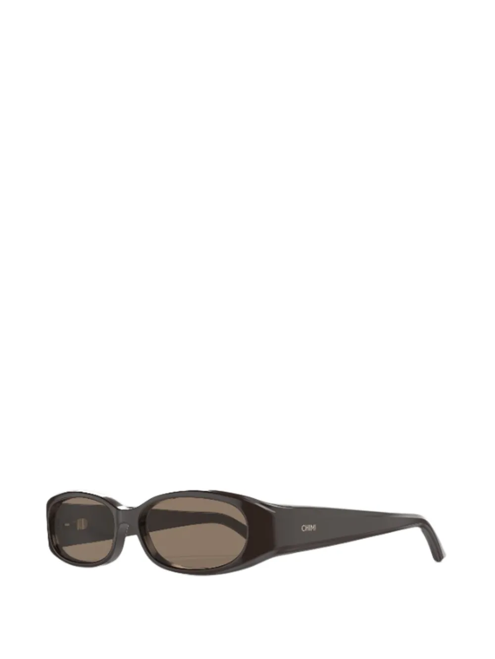  Rotate Birger Christensen Gafas De Sol Con Montura Rectangular - Marrón 