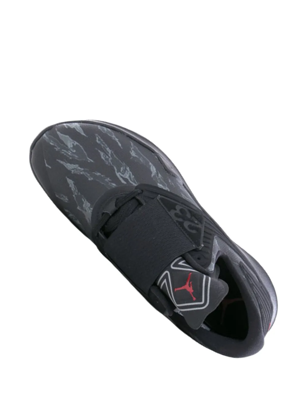 Jordan Relentless sneakers met logo Zwart