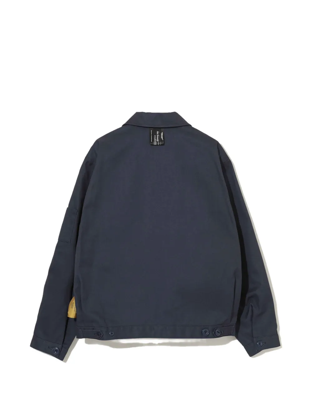  Dickies X Undercover Zipped Shirt Jacket - Blue 