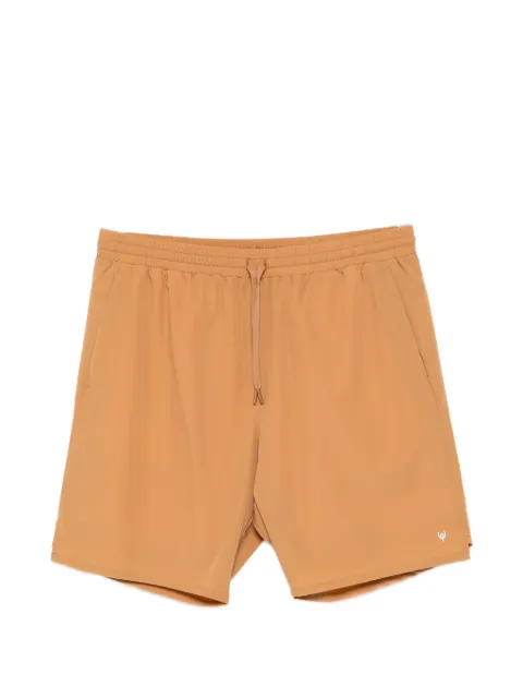 LIVE shorts con cordones en la pretina