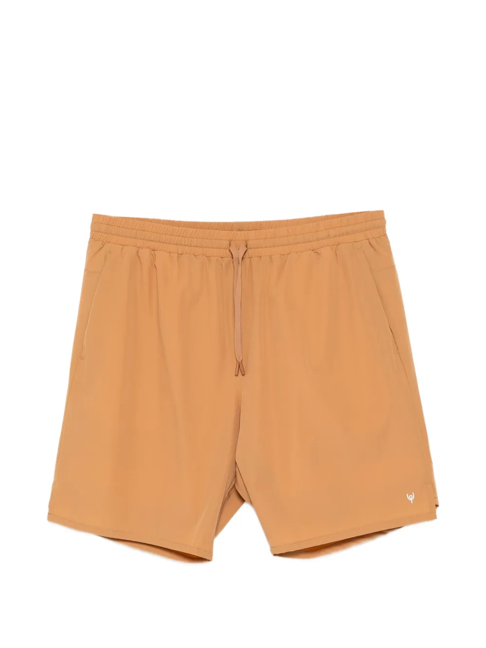 LIVE drawstring shorts - Toni neutri