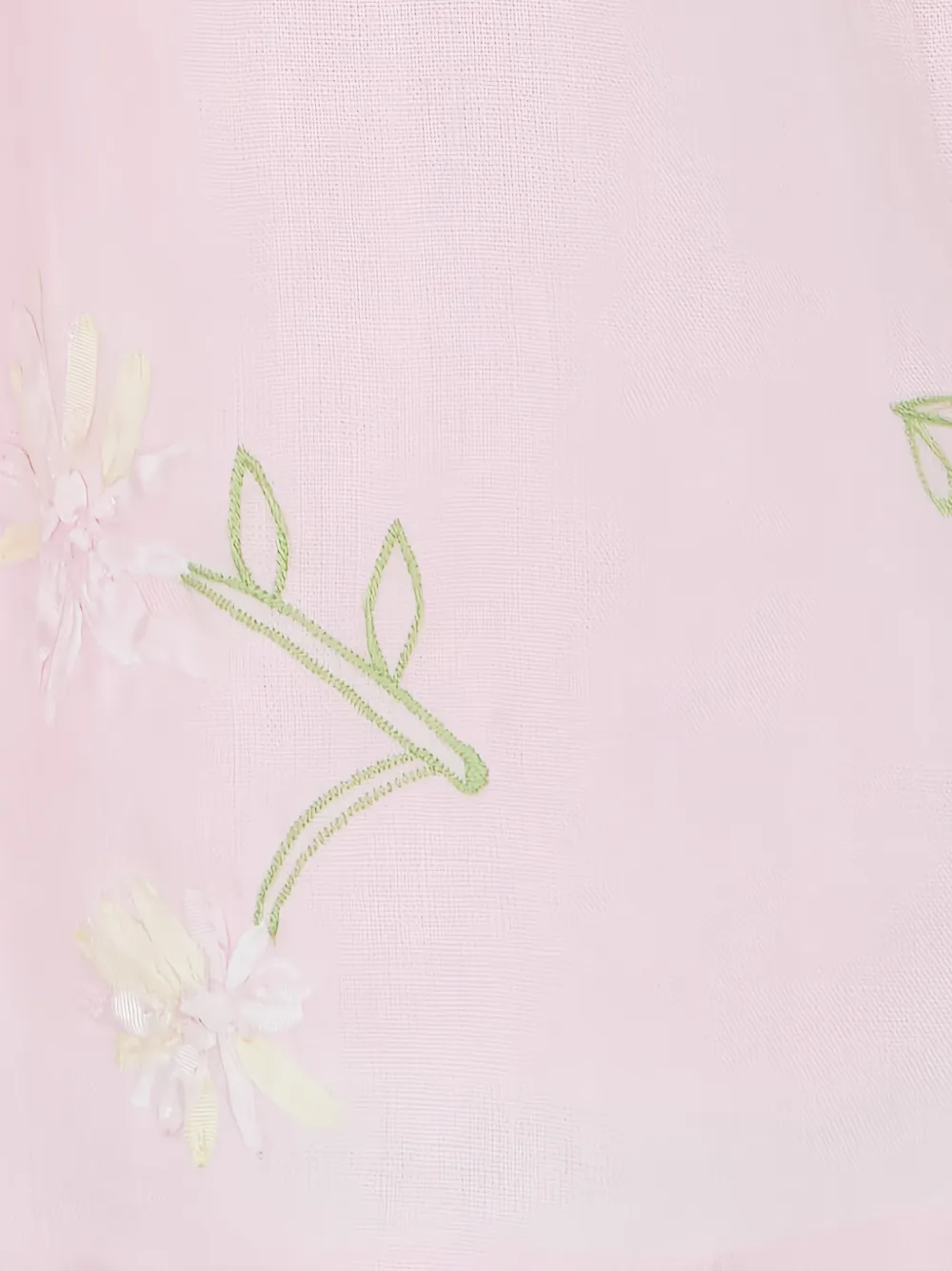 Tartine Et Chocolat Jurk met bloemenprint Roze