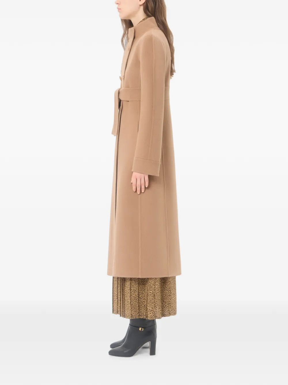 Valentino Garavani Kasjmier jas Beige