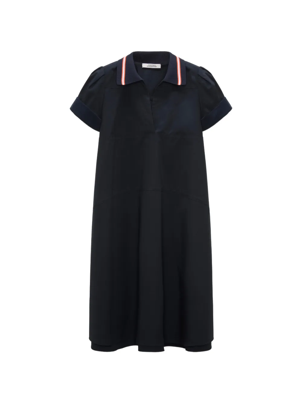 Dorothee Schumacher V-neck dress - Blu