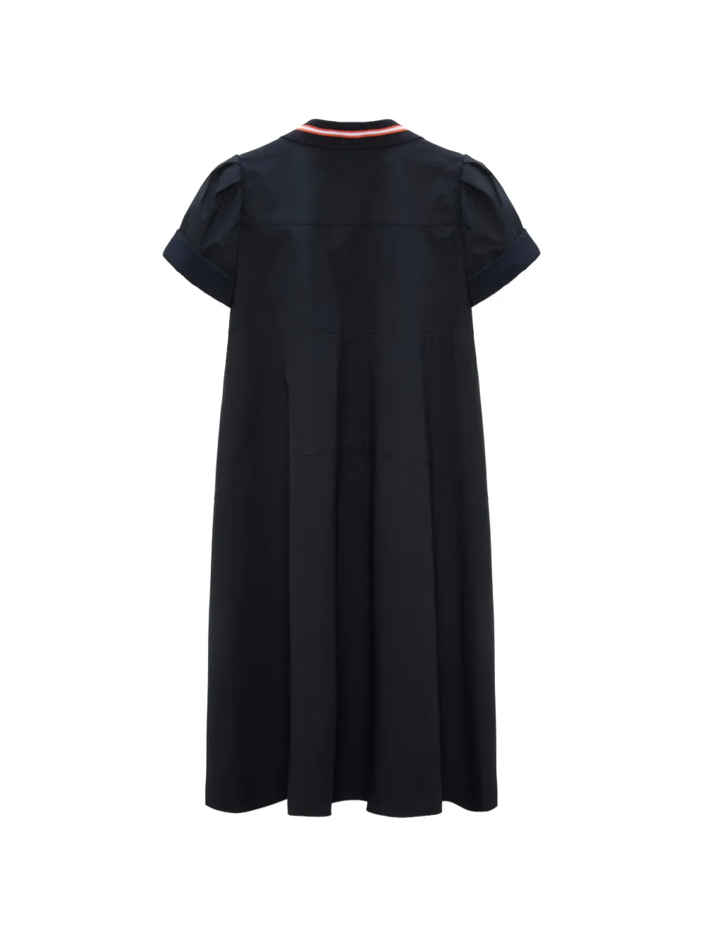  Dorothee Schumacher Vestido Con Cuello En V - Azul 