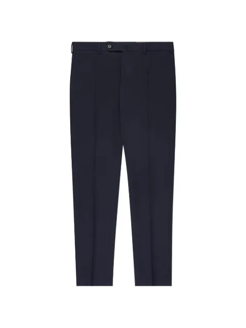 Incotex pantalones plisados
