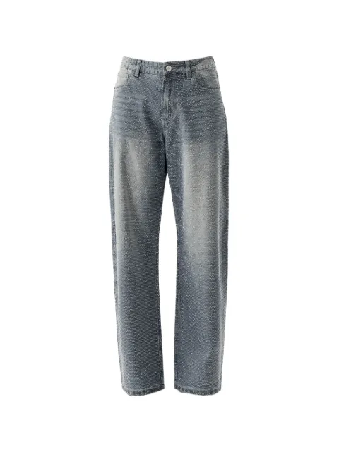 TWENTY FOURHAITCH jeans con trabillas