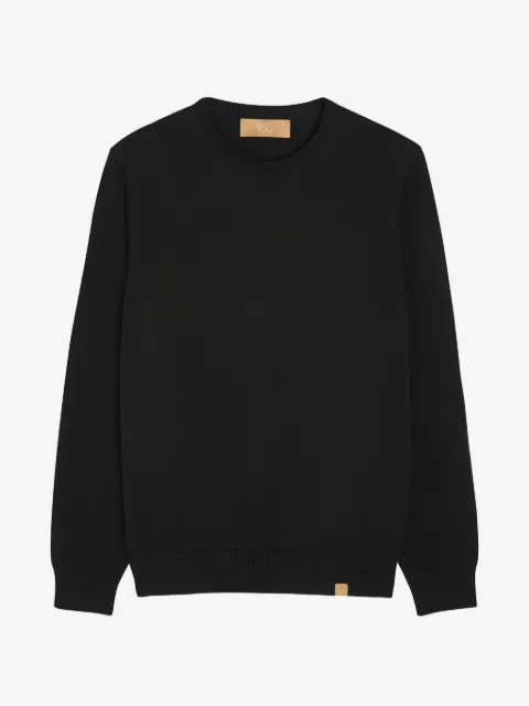 NOW YOU LIVE Croft crew neck sweater