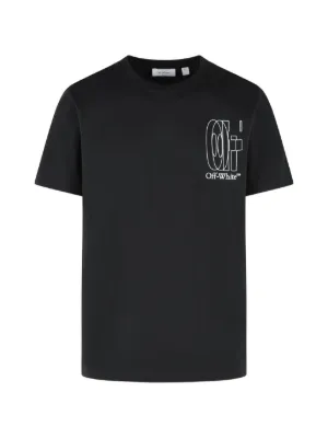 Maison Margiela テープポケット Tシャツ | ブラック | FARFETCH JP
