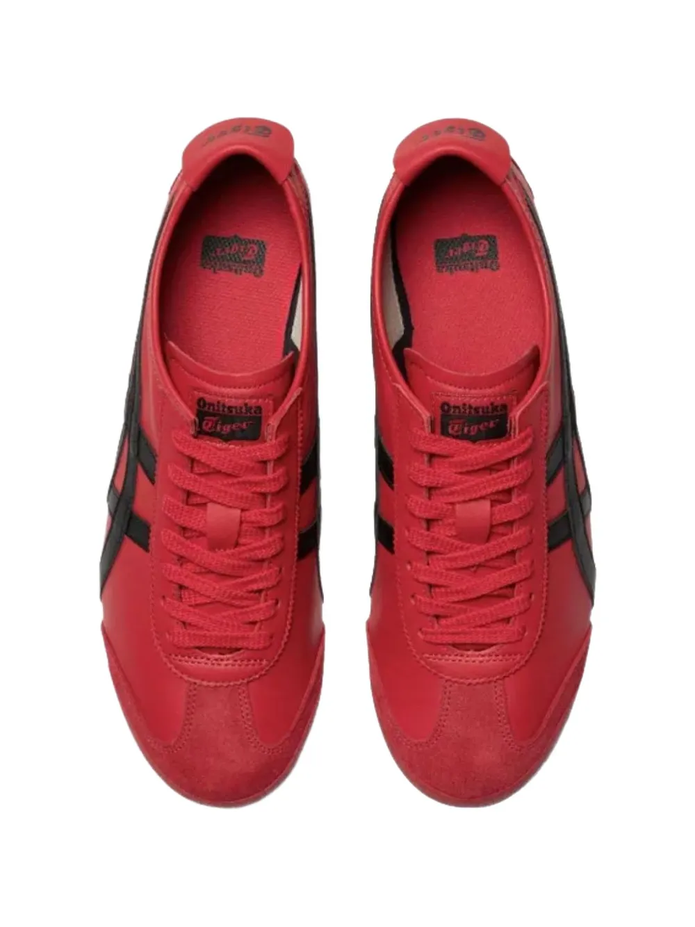 Onitsuka Tiger Mexico 66 sneakers Rood