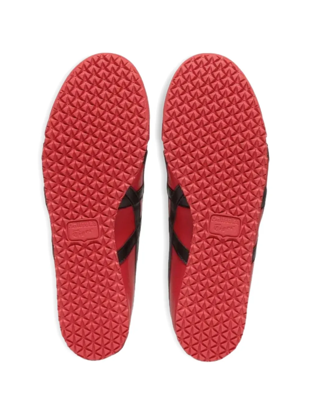 Onitsuka Tiger Mexico 66 sneakers Rood